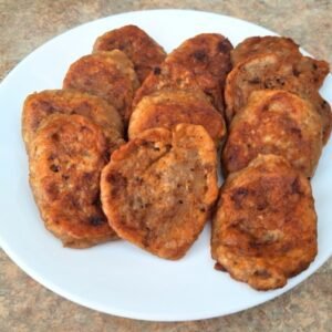 Jamaican banana fritters-MoveYuhHand