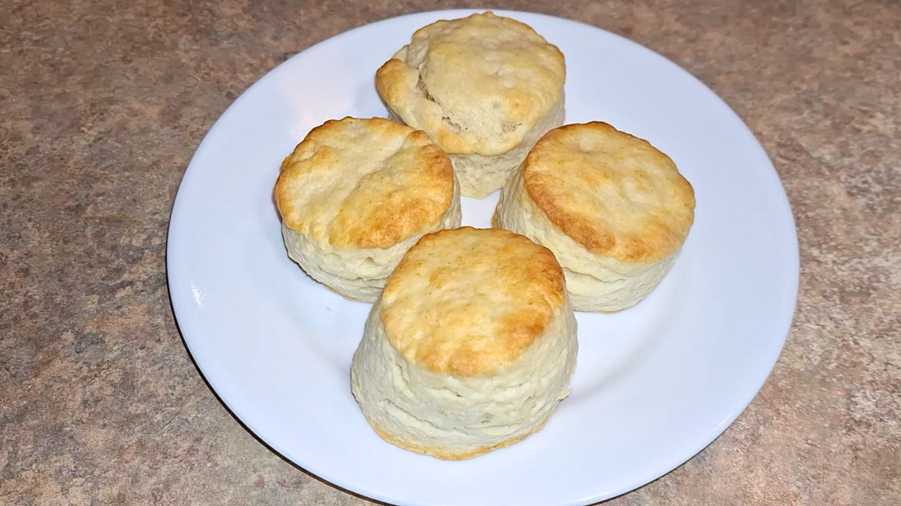 Buttermilk Biscuits-MoveYuhHand