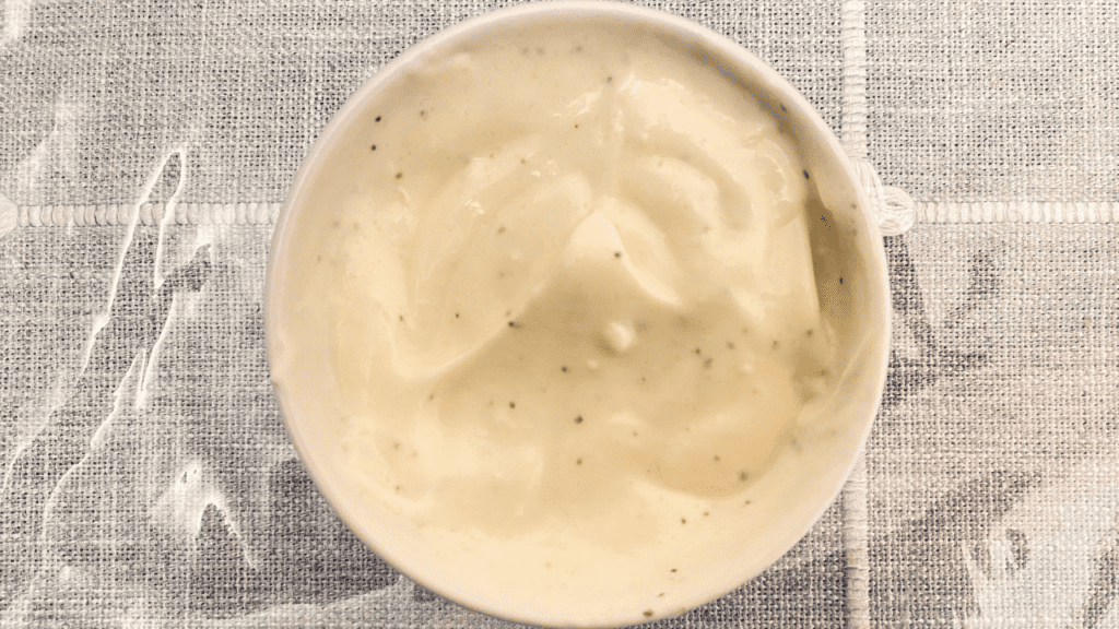 Chicken Salad Dressing -MoveYuhHand