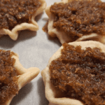 Mini Jamaican Gizzada-MoveYuhHand