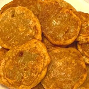 Jamaican banana fritters-MoveYuhHand