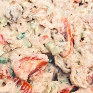 Chicken Salad - MoveYuhHand