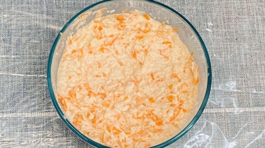 Creamy Coleslaw | MoveYuhHand