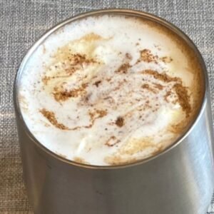 Pumpkin Spice Steamer- MoveYuhHand