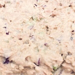 Tuna Salad - MoveYuhHand