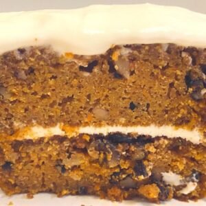 Perfectly Moist and Fluffy Carrot Cake - MoveYuhHand