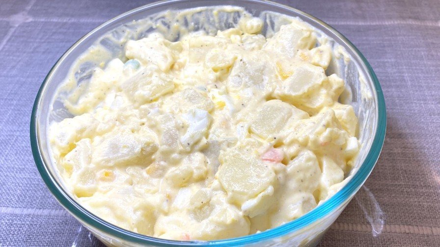 Potato Salad - MoveYuhHand