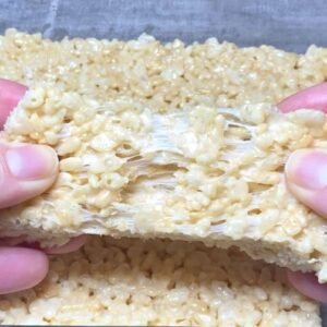 Rice Krispie Treat - MoveYuhHand