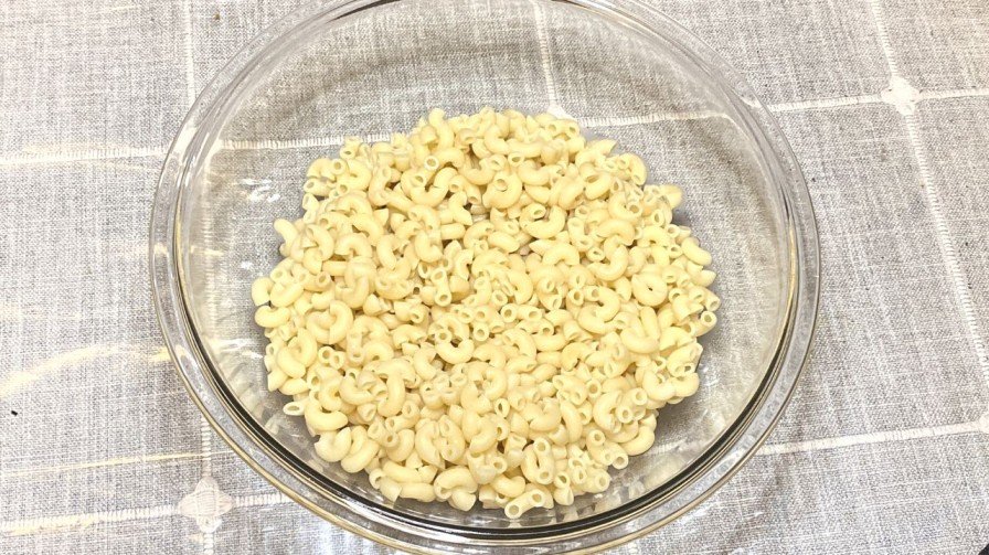 Creamy Macaroni Salad1- MoveYuhhand