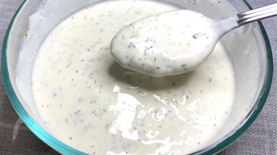 Ranch Dressing -MoveYuhHand