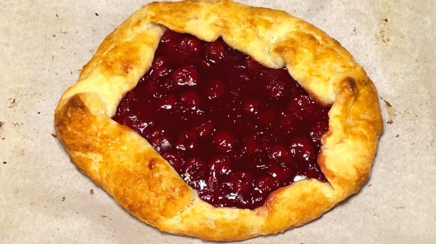 Cherry Galette-MoveYuhHand