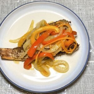 Jamaican Escovitch Fish-MoveYuhHand