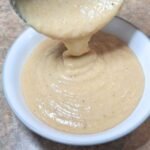 Jamaican green plantain porridge-MoveYuhHand