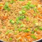Cauliflower Fried Rice-MoveYuhHand