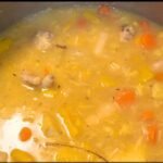 Jamaican Chicken Foot Soup - MoveYuhHand