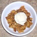 Apple crisp-MoveYuhHand