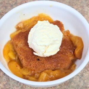 Peach Cobbler-MoveYuhHand