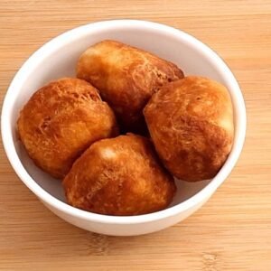 Fried dumpling-MoveYuhhand