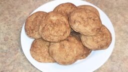 Snickerdoodle Cookies-MoveYuhHand