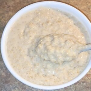 Jamaican Oats Porridge-MoveYuhHand