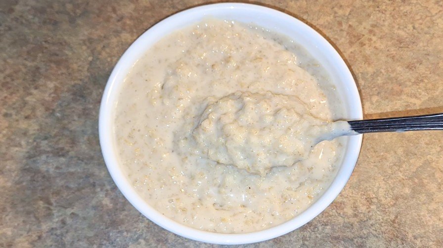 Jamaican Oats Porridge-MoveYuhHand