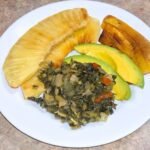 Jamaican Callaloo - MoveYuhHand