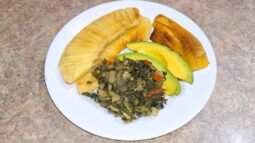Jamaican Callaloo - MoveYuhHand