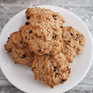 Jamaican Coconut Rockbun -Moveyuhhand