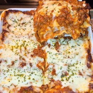 Lasagna - MoveYuhHand