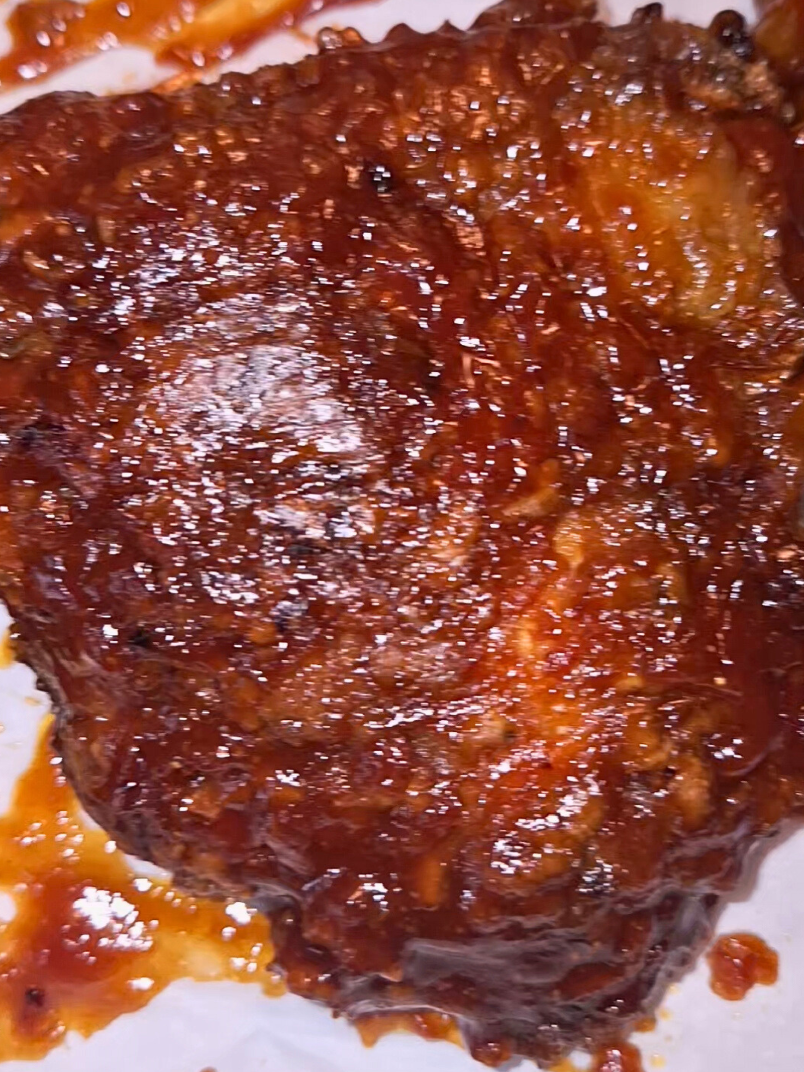 Barbie fry Chicken-moveyuhhand